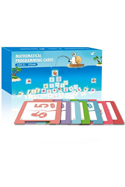 Robobloq Extensie Melc Qobo - Carduri Invat matematica