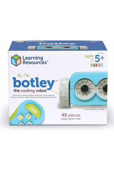 Learning Resources Botley the robot in the race