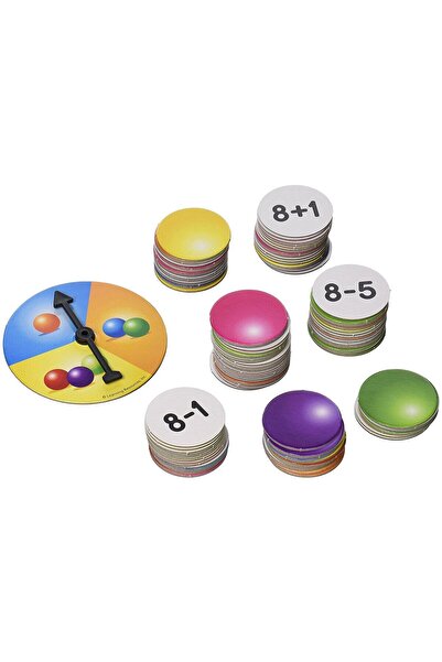 Learning Resources Joc matematic - Bomboane colorate