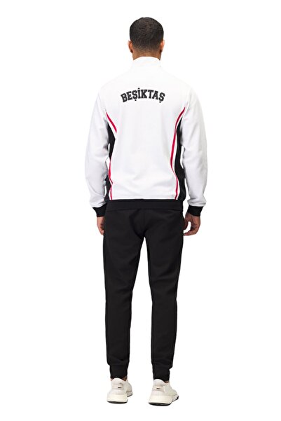 UMBRO Оригінальна ліцензована кофта на блискавці Beşiktaş, сезон 25/26