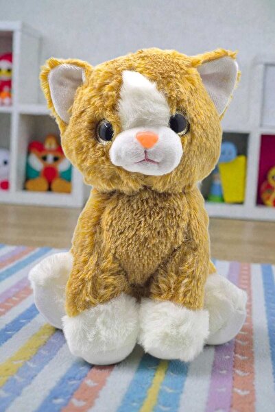 Fidan oyuncak Soft Textured Plush Cat Toy 30 cm