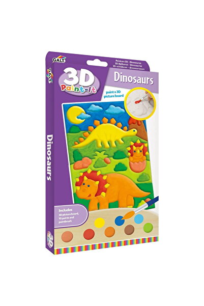 Galt Pictez 3D - Dinozauri
