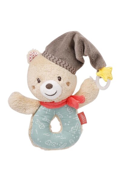 Fehn Rattlesnake - Bruno the Bear