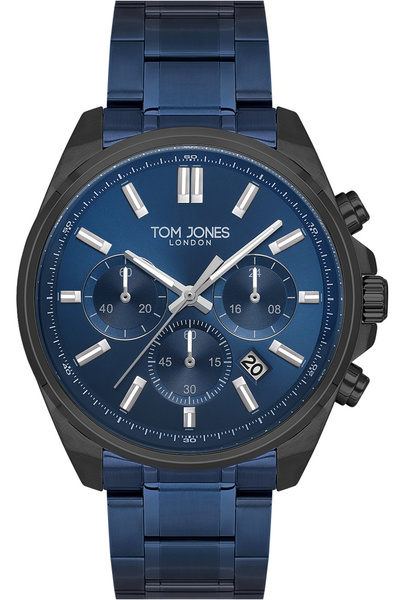 Tom Jones Erkek Kol Saati TJ-10008-1