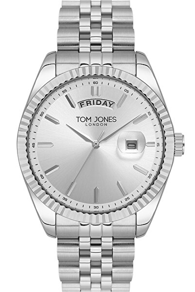 Tom Jones Men's Wristwatch Tj-10002-5