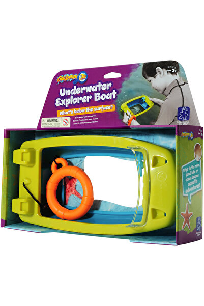 Educational Insights GeoSafari - Underwater Observatory