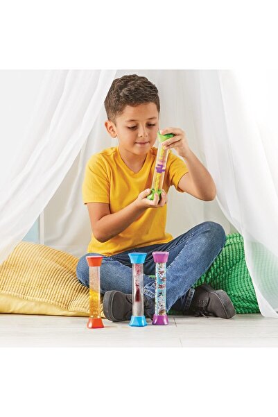 Hand2Mind Sensory test tube set
