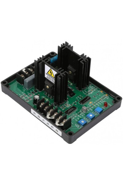 Roco AVR Generator model 20 Amperi