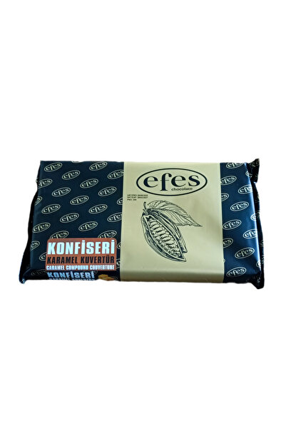 EFES ÇİKOLATA Konfiseri Karamel Kuvertür 2.5kg