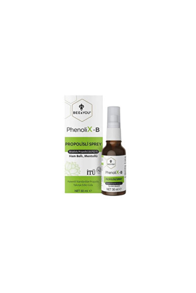 Genel Markalar Bee&You Phenolix-B Propolisli Sprey 30 ml