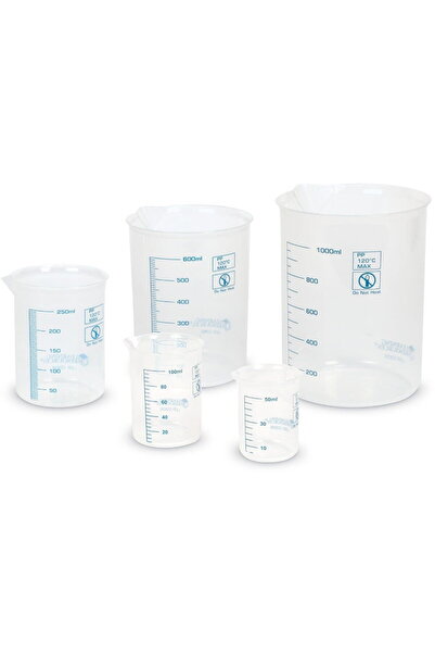 Learning Resources Laboratory graduated beakers