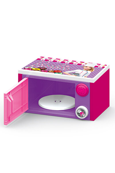 Barbie Microwave oven -