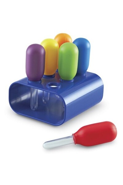 Learning Resources Set pipete Jumbo