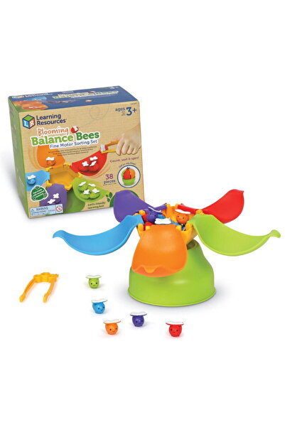 Learning Resources Joc sortare - Balanta albinutelor vesele
