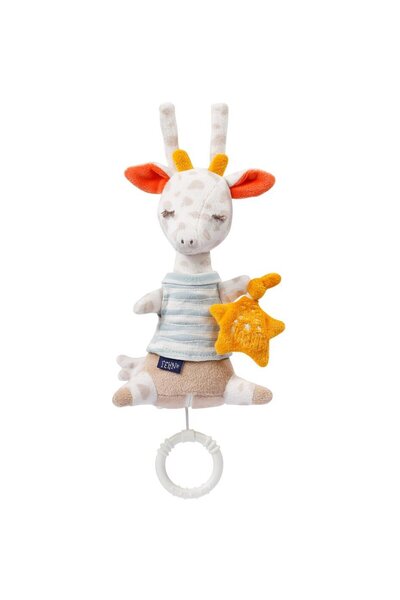 Fehn Jucarie muzicala mini - Girafa somnoroasa