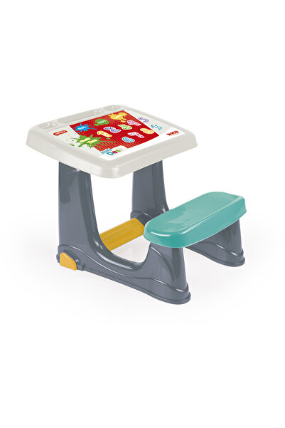 Dolu My first study table with pastel chair