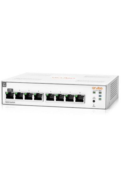 Aruba Switch JL810A Instant On 1830, 8 porturi Gigabit