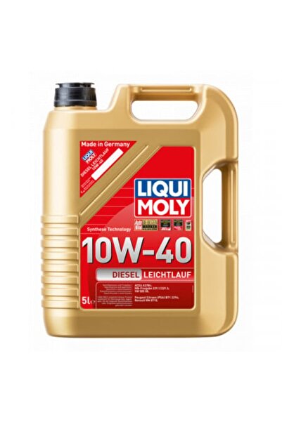 Liqui Moly Diesel Leichtlauf 10W-40 5L