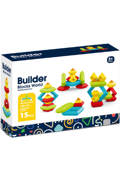 Bufnitel Cuburile lui Pitagora (15 piese)