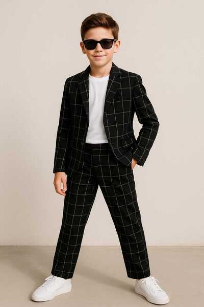 elfanto kıds Men's Set 2 Pieces