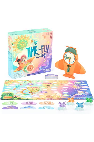 Educational Insights Joc - E timpul pentru zbor