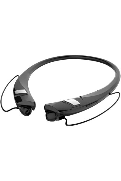 Datazone سماعة بلوتوث HV-950 حول الرقبة (فضية)