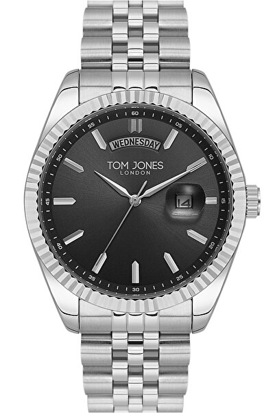 Tom Jones Men's Wristwatch Tj-10002-4