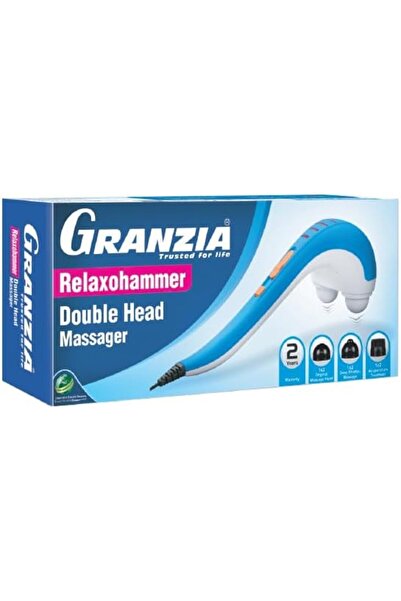 Granzia Relaxohammer Double Head Massager