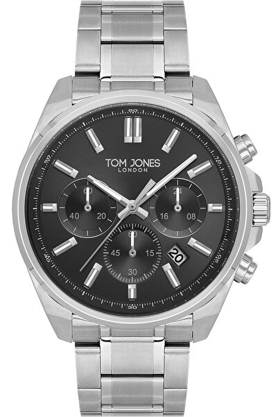 Tom Jones Men's Wristwatch Tj-10008-3