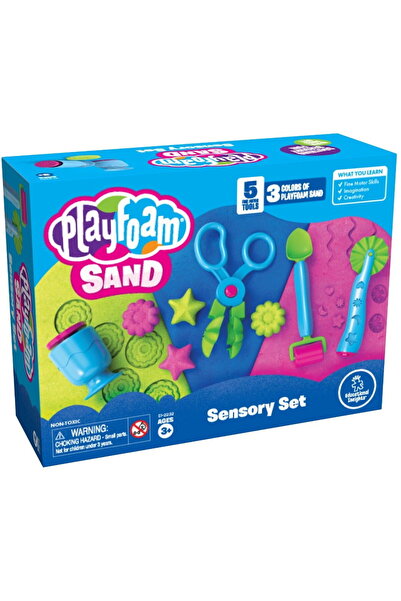 Educational Insights Σετ μαγικής άμμου με αξεσουάρ - Playfoamв„ў