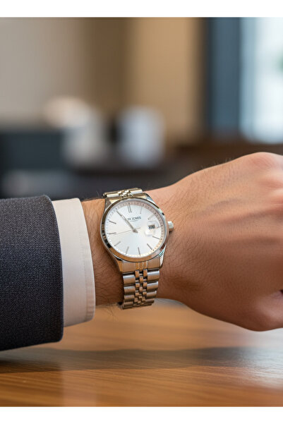 Tom Jones London Men's Watch Luxury & Dynamic Design Tj-10088-1