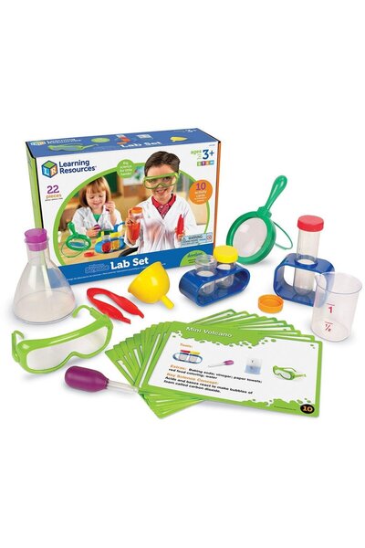 Learning Resources Set de stiinta primar
