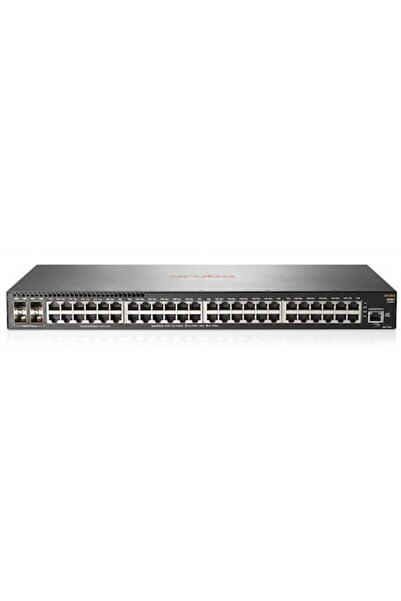 HP Switch Aruba 2930F, Gigabit, 48 Porturi