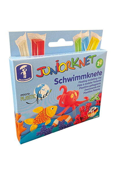 Feuchtmann Plastilina plutitoare - 5 culori