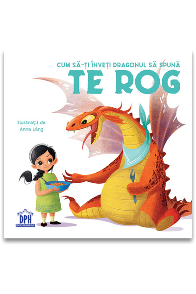 Dph Πώς να μάθετε στον δράκο σας να λέει ΠΑΡΑΚΑΛΩ