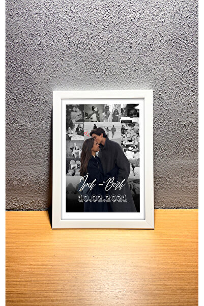 photonom Kişiye Özel Sevgili Çerçevesi 20x30cm