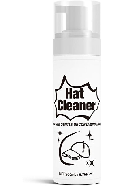 KASTWAVE مجموعة العناية بالقبعات ومنظفها (200 مل)