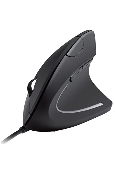 Anker Vertical ergonomic wired USB mouse, adjustable DPI 1000/1600, optical, with 5 buttons