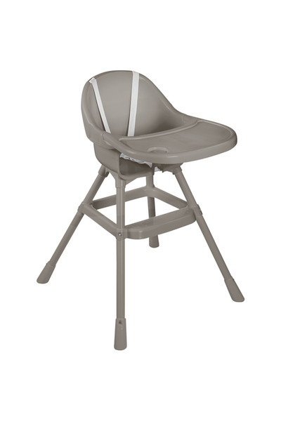 Dolu Nuve Scaun de masa - Gri mat