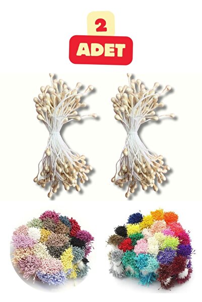 Kardelux Oya Bud veštački cvetni pupoljak (2 komada)