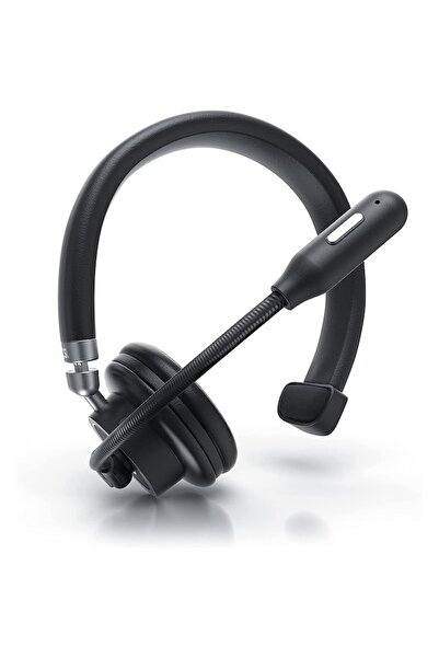 CSL Call Center Headset Bluetooth 4.1 with Microphone and Noise Cancelling