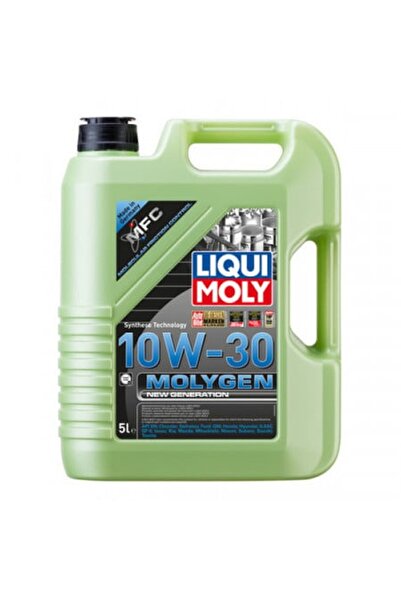 Liqui Moly Molygen Noua Generație 10W-30 5L