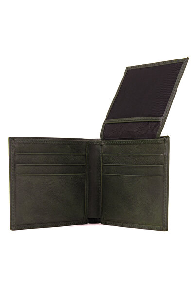 TANGCARF Genuine Leather Men's Wallet | Astra 5218 – Tiguan