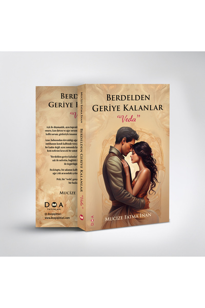 DOA Yayınları Berdelden Geriye Kalanlar “Veda”