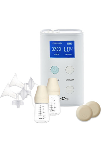Spectra Double electric breast pump 9+