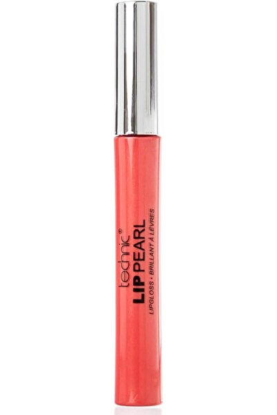 TECHNIC Lip Pearl - Stay Sassy | High-Shine Pearlescent Lip Gloss | Vegan & Cruelty-Free