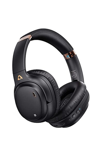 OEM Căști wireless supraauriculare Ankbit E600Pro — Bluetooth, 5 microfoane, ANC