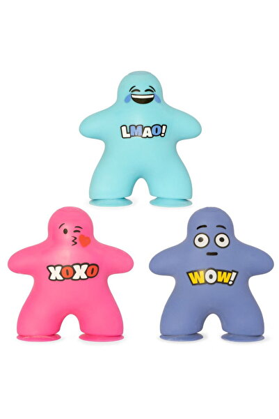 Keycraft Παιχνίδι κατά του στρες - Ελαστικός άντρας