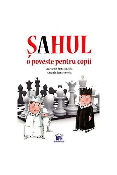 Dph Sahul - O poveste pentru copii