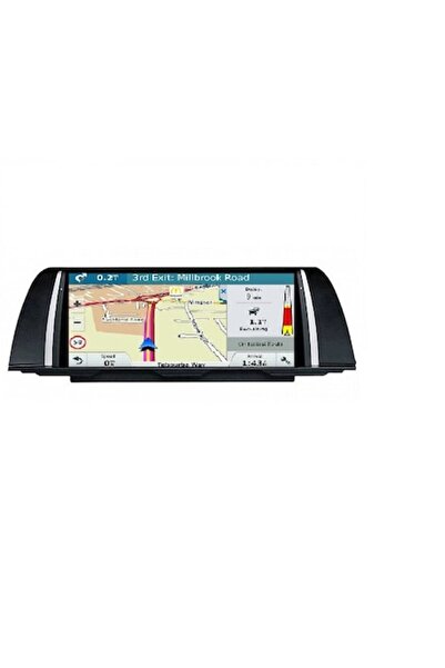 BSE BMW F10/F11 Navigation System, 5 Series, Android, Wi-Fi, Bluetooth, CIC